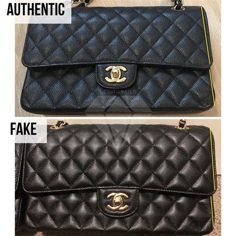 chanel faux|authentic copy of chanel handbags.